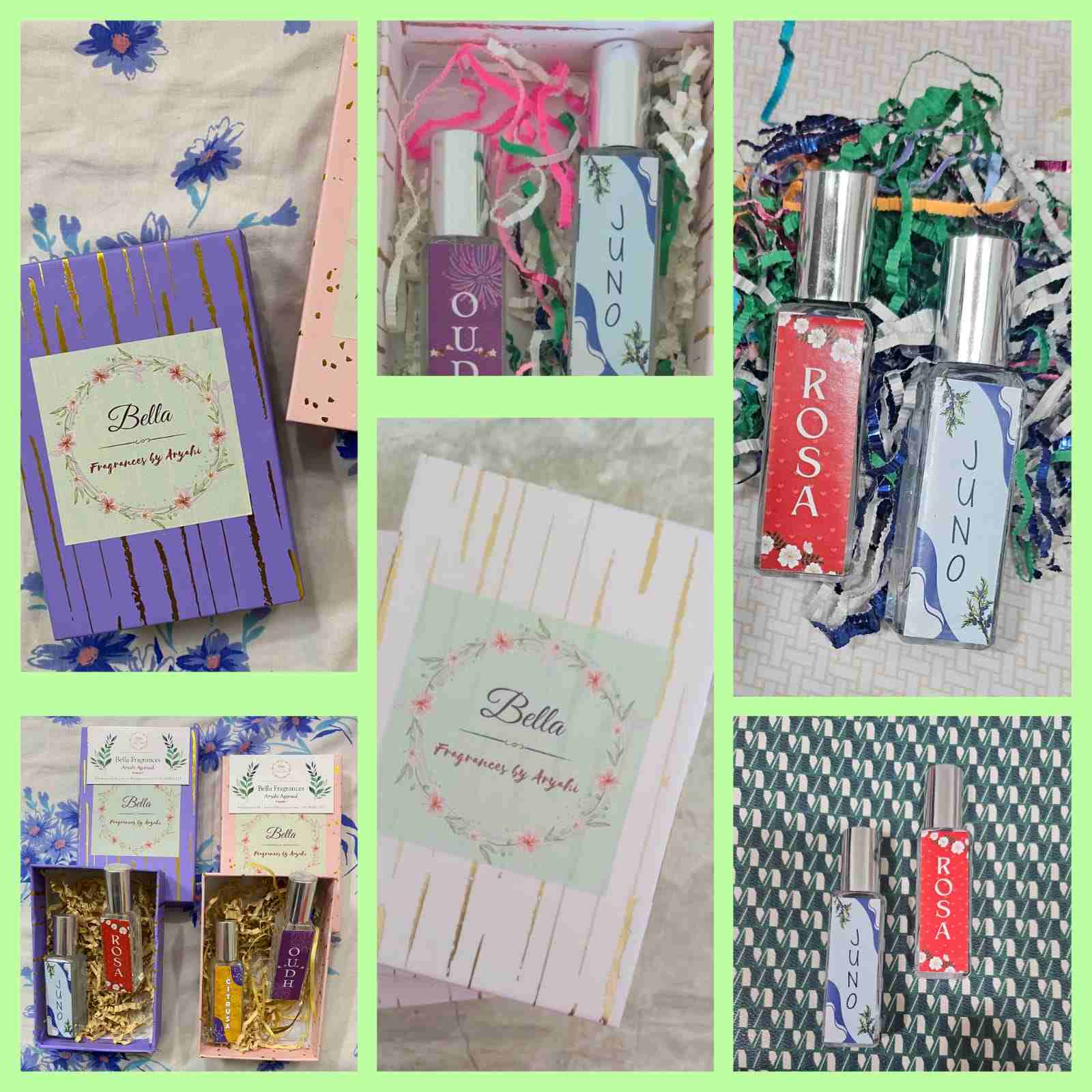 Gift Set (2 Perfumes Combo)