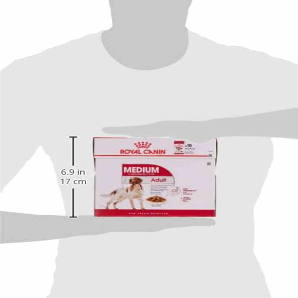 Royal Canin Medium Adult Wet Dog Food - 140 g
