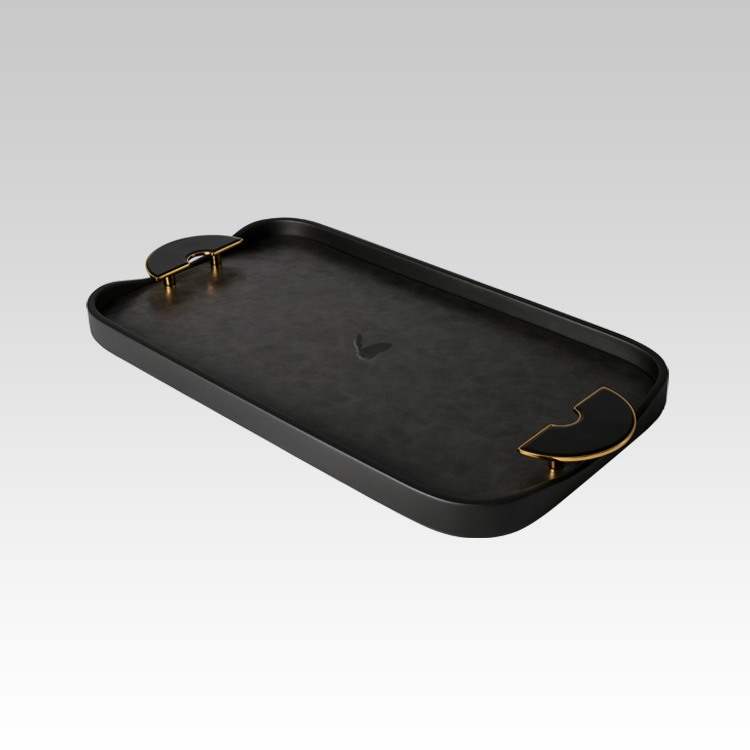 Heritage Serving Tray - Dark Edition