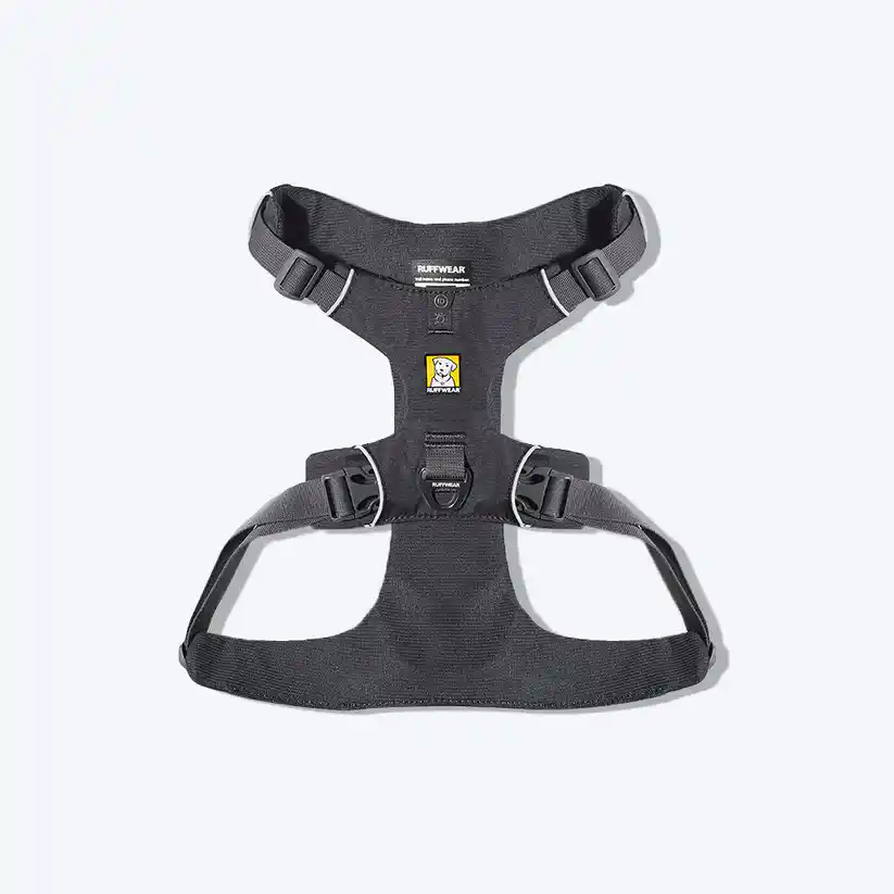 Ruffwear Front Range Harness Twilight Grey