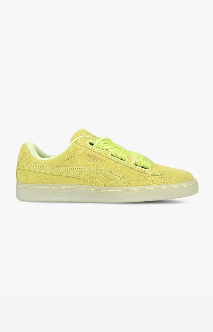 Yellow Sneakers