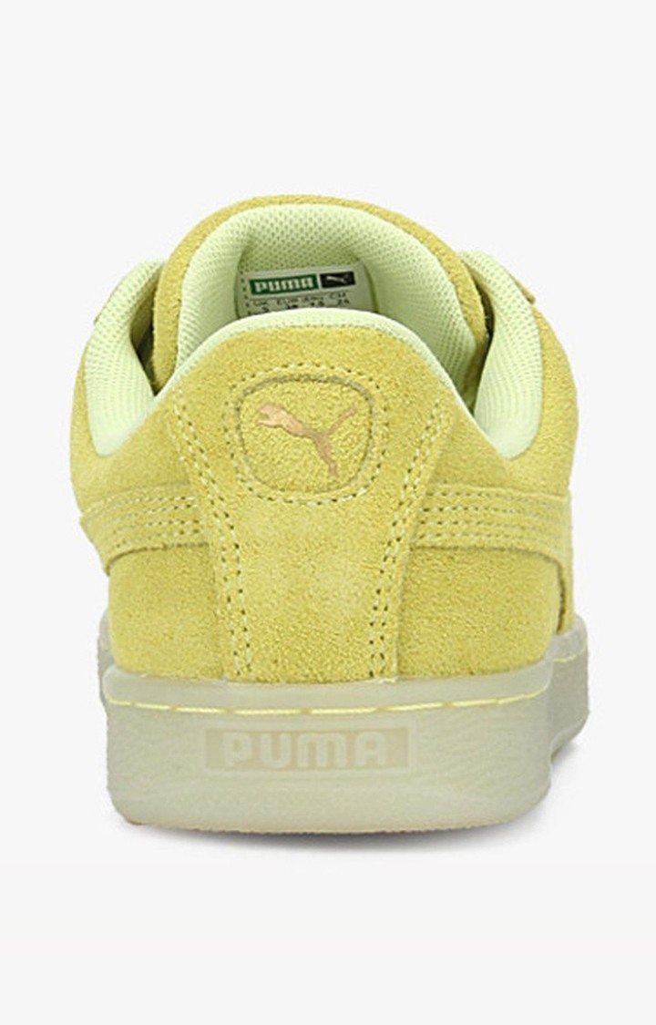 Yellow Sneakers