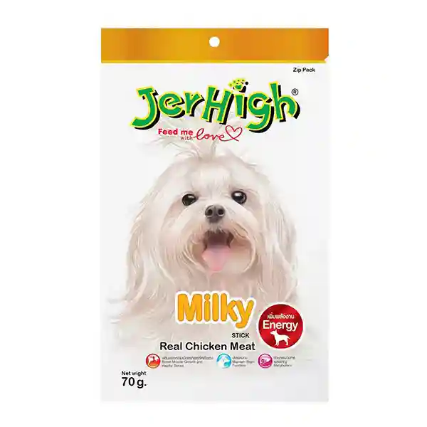 JerHigh | JerHigh Milky Stick Dog Treats