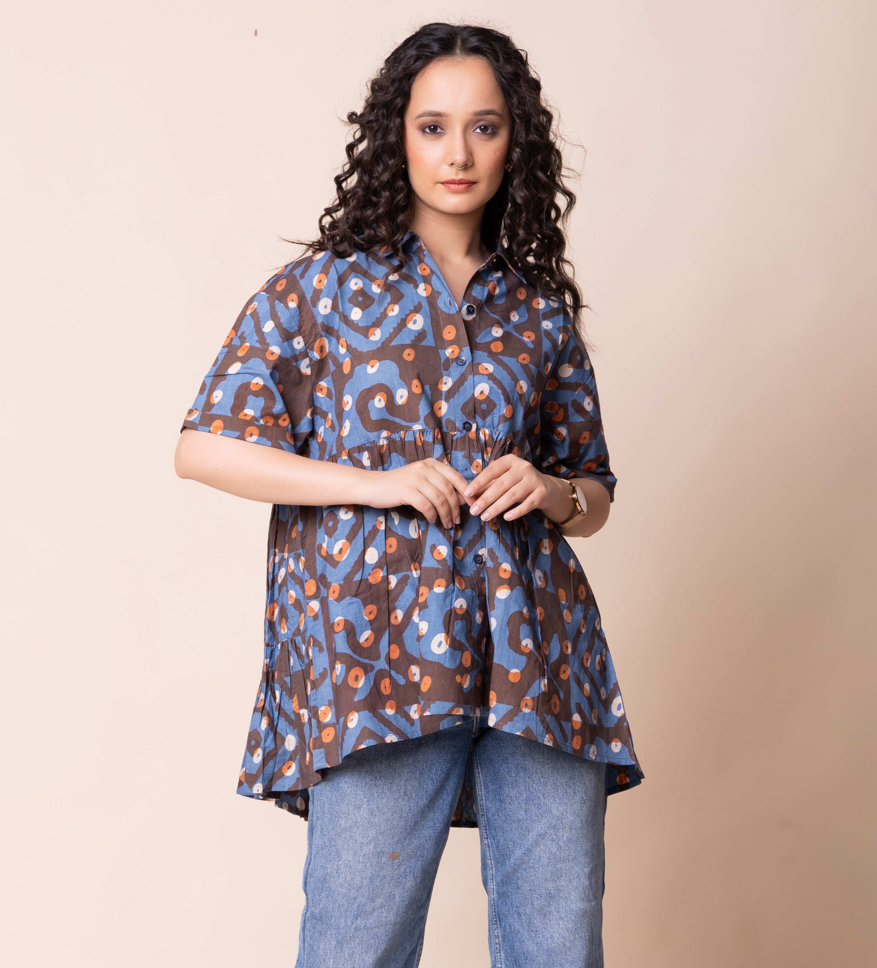 Easy Street Top