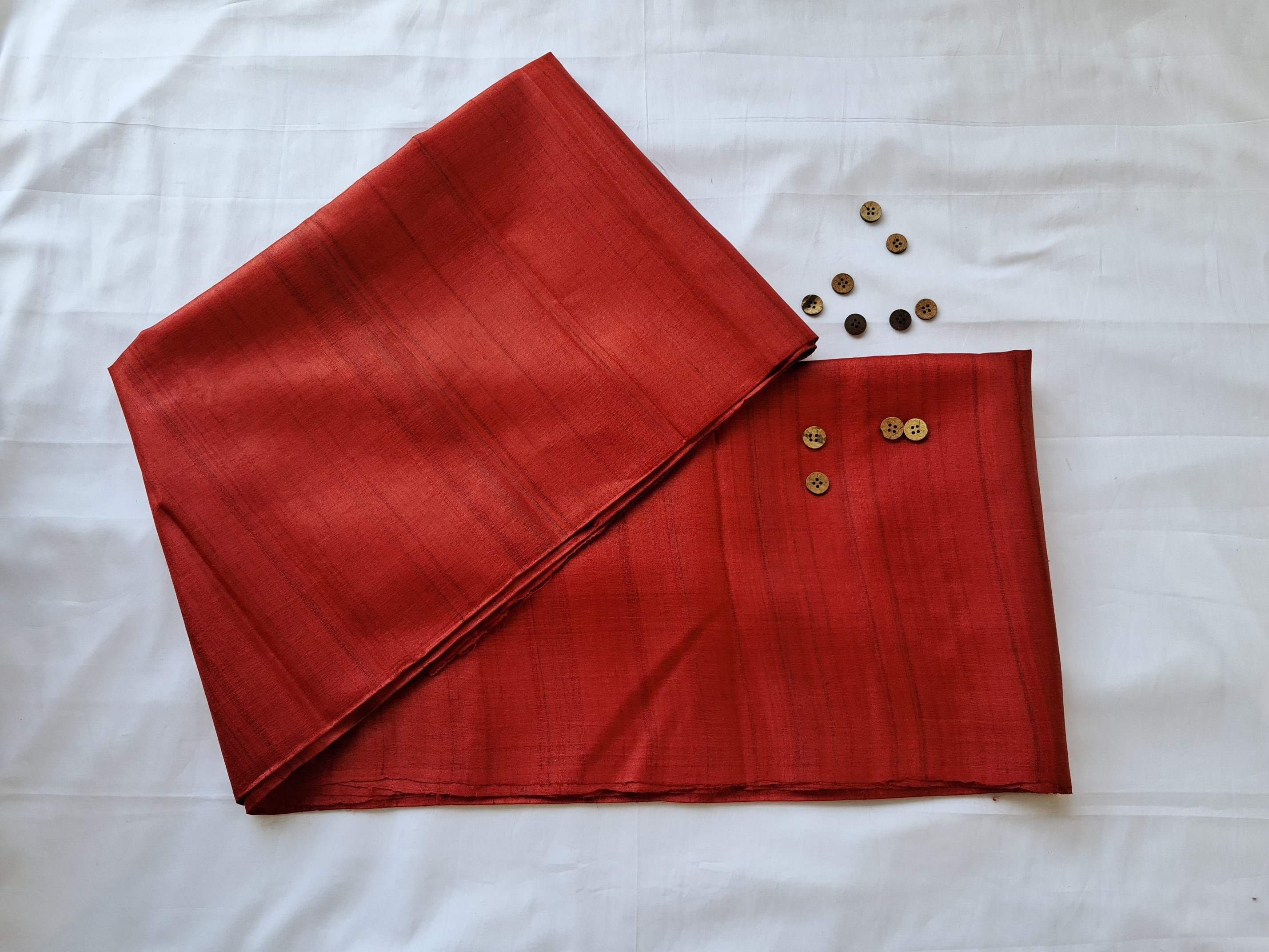 Tussar Fabric
