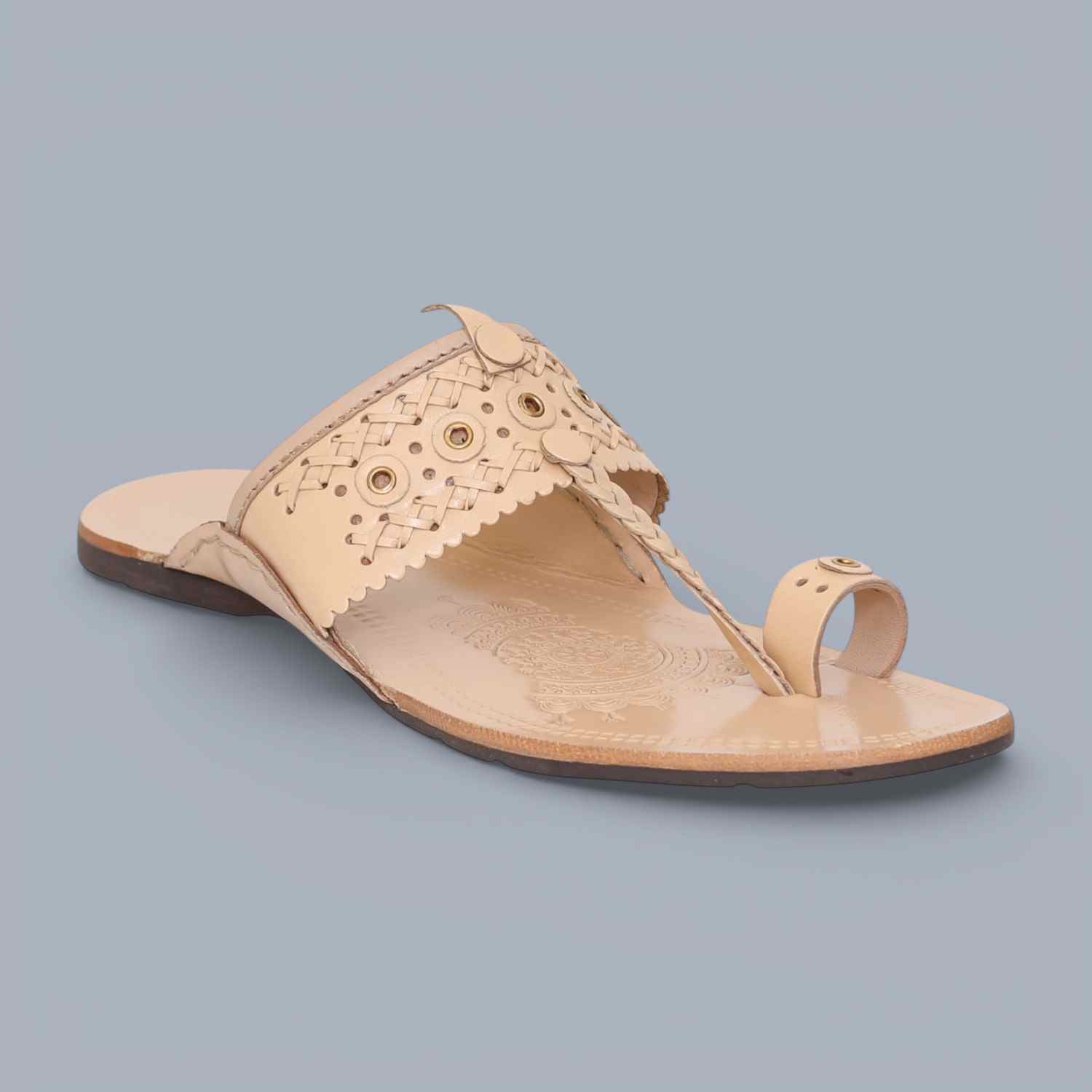 Men Timber Trail Kolhapuri