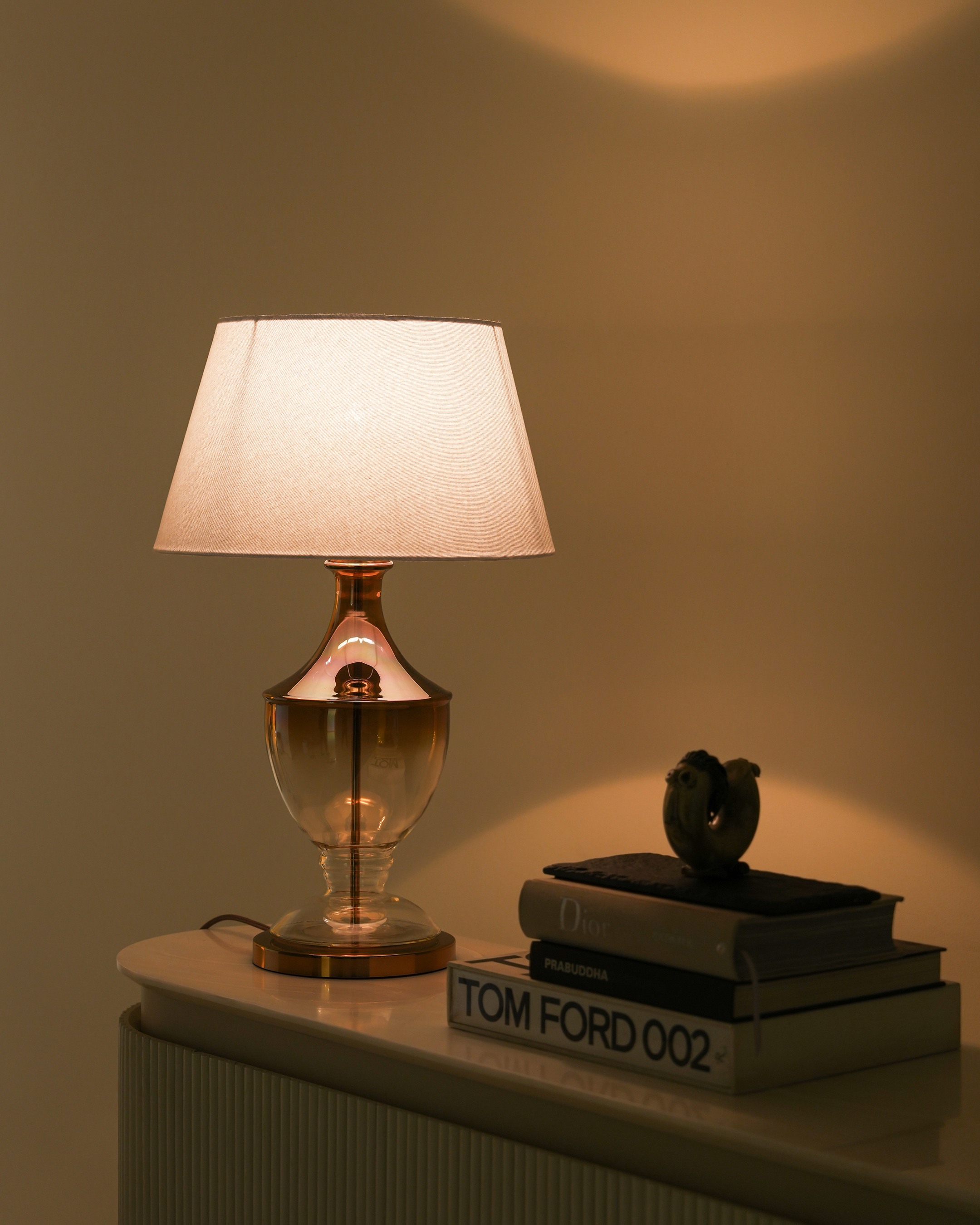 Doric Table Lamp