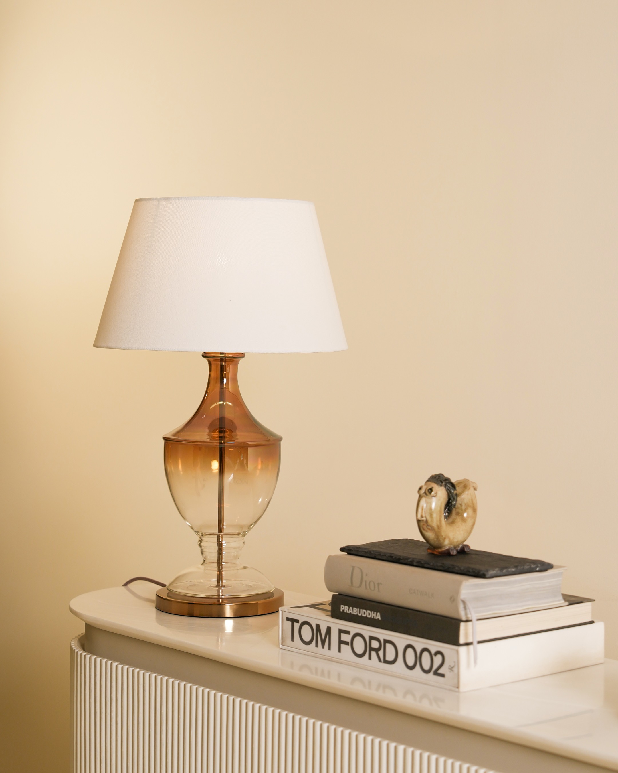 Doric Table Lamp