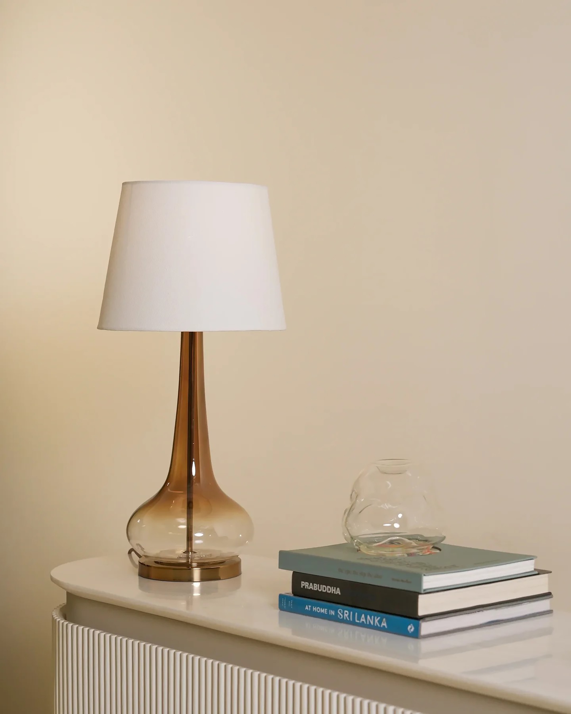 Tuscan Table Lamp