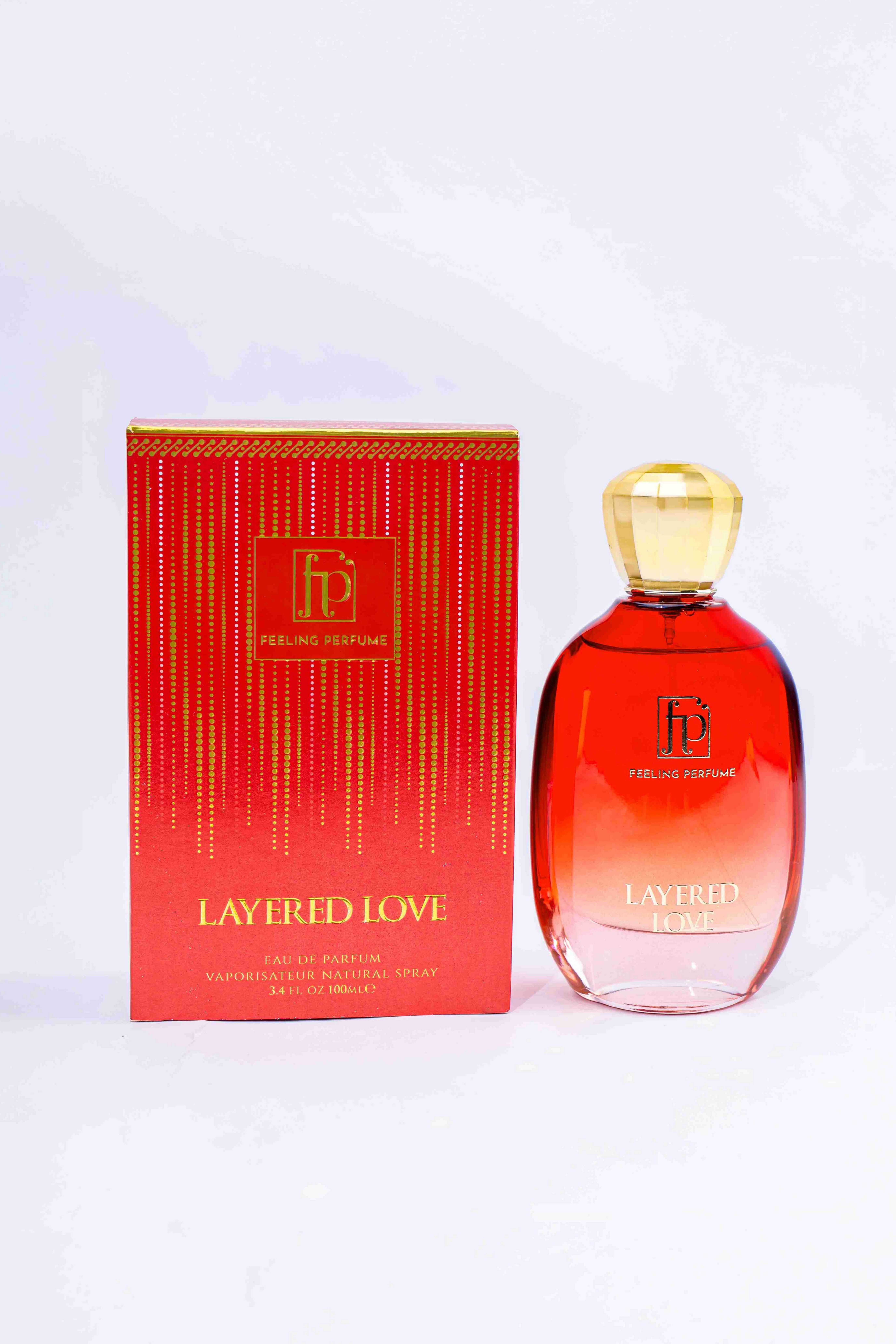 Layered Love Eau De Parfum