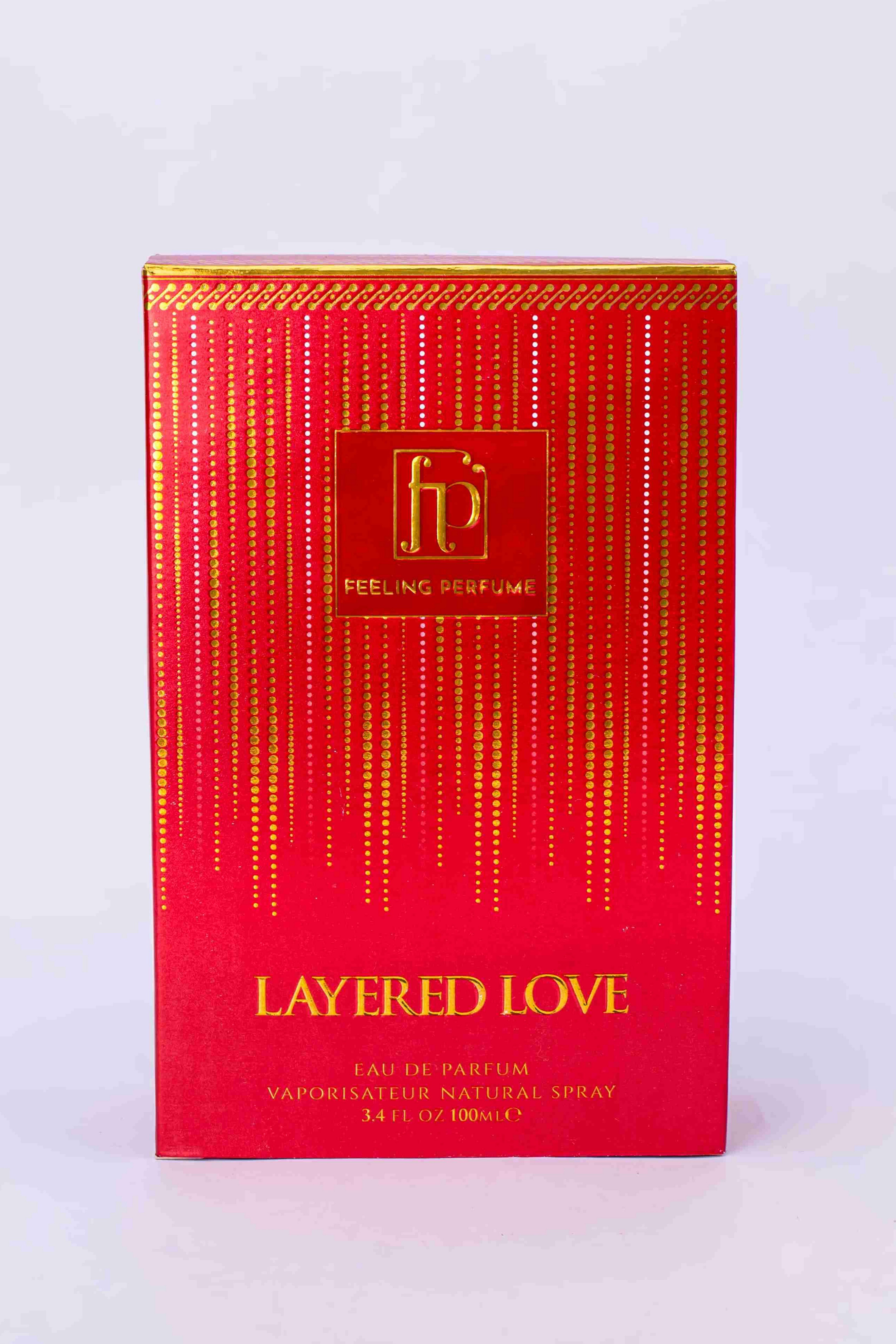 Layered Love Eau De Parfum