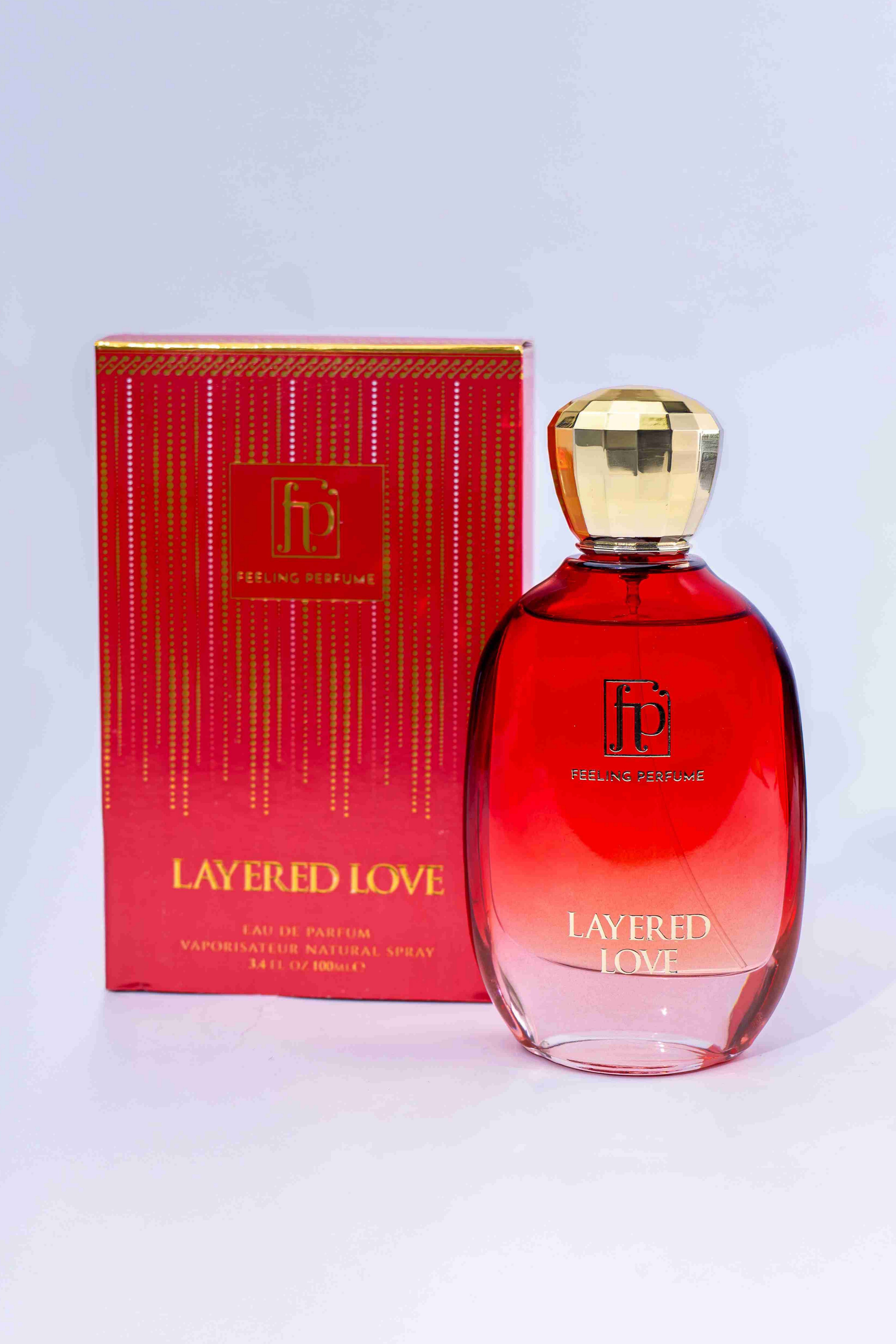 Layered Love Eau De Parfum