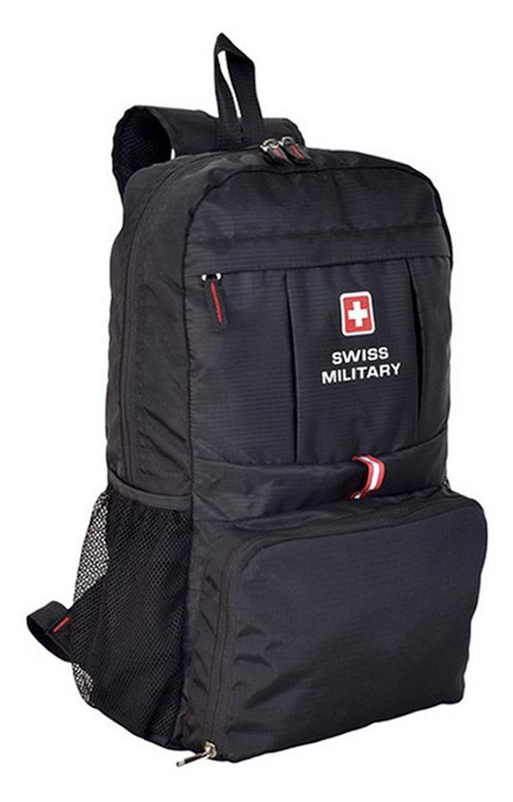 Combo Pack of Multicoloured Solid Duffle Cum BackPack and Black