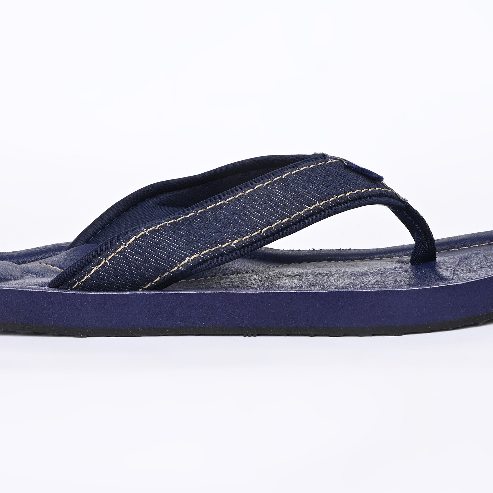 GAS | Men's SlateBreeze Navy Flipflops|2