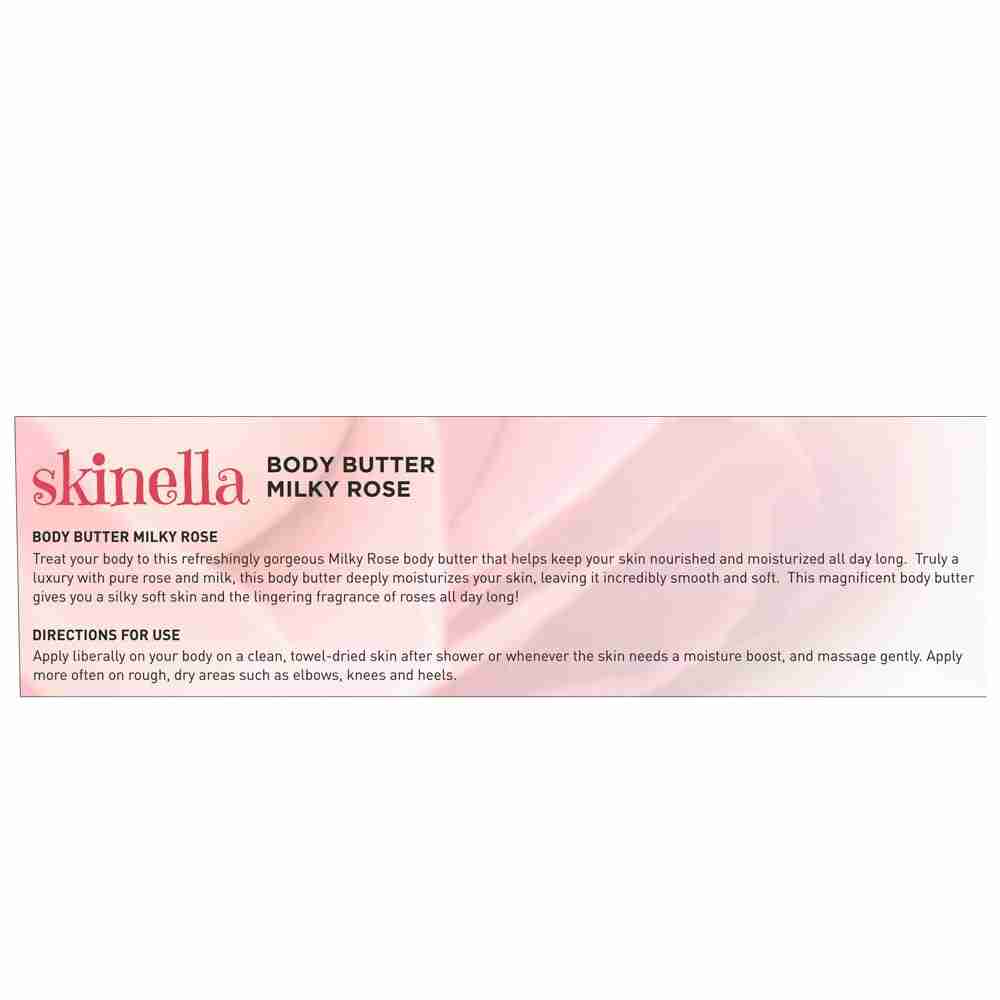 Skinella | Milky Rose Body Butter | 200g