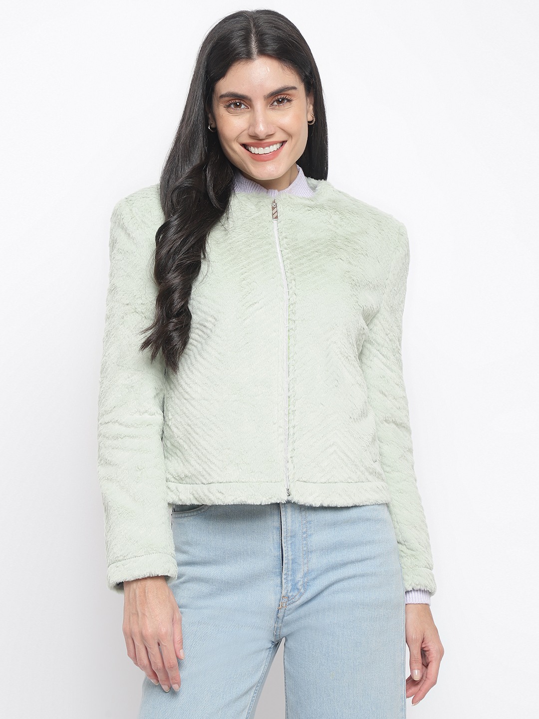 HER GRACE SHORT COAT