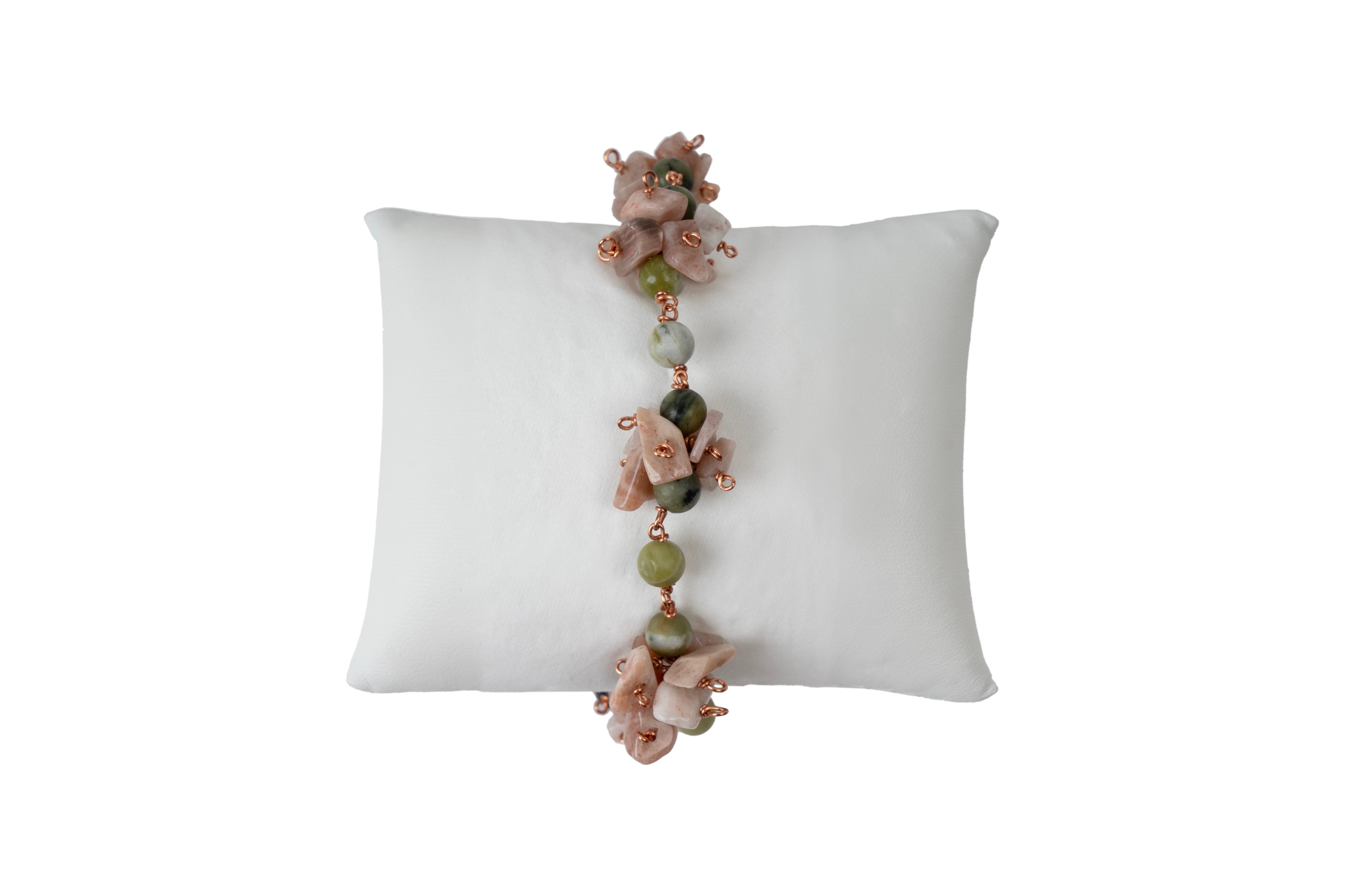 Nephrite Opal Uncut
Bracelet