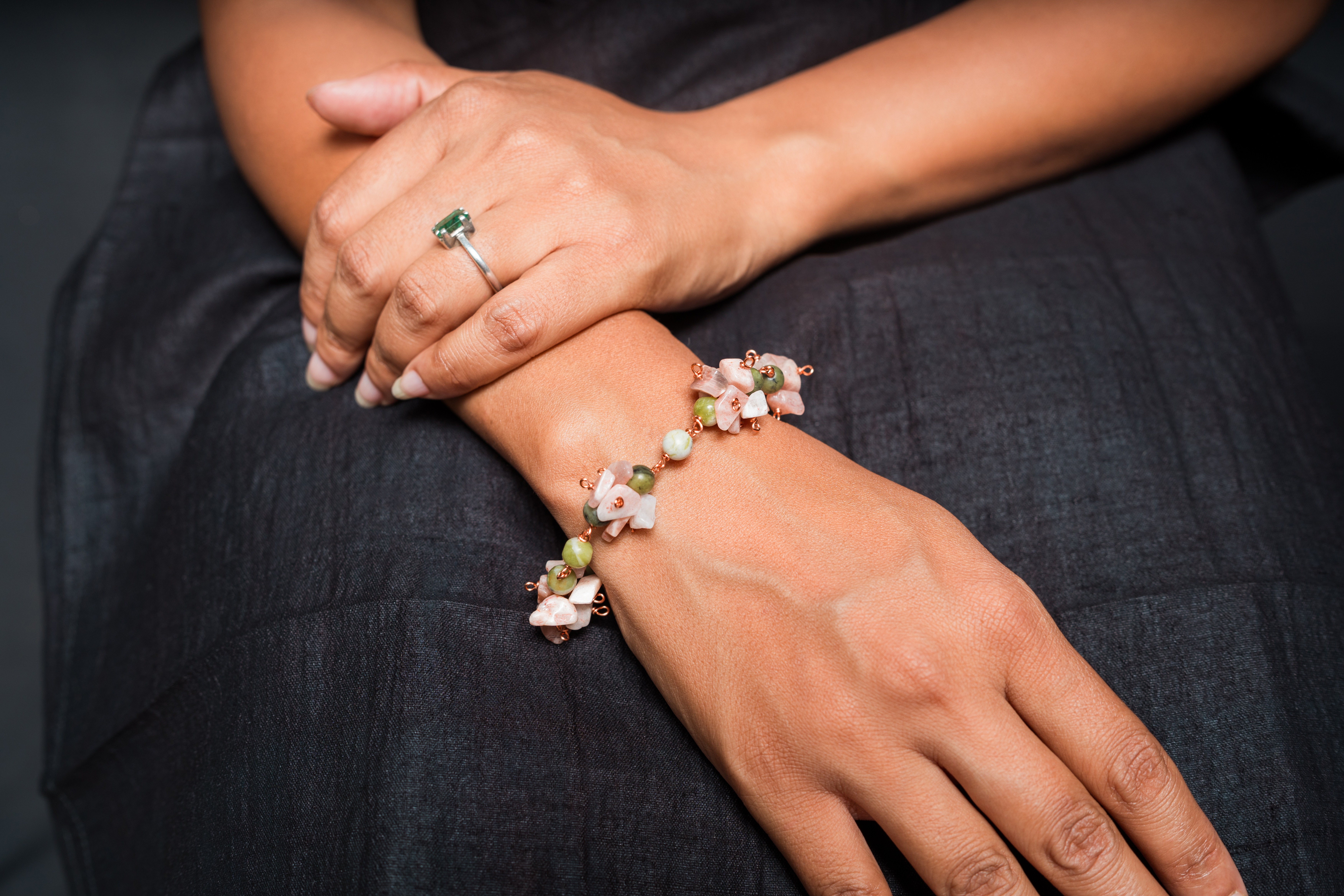 Nephrite Opal Uncut
Bracelet