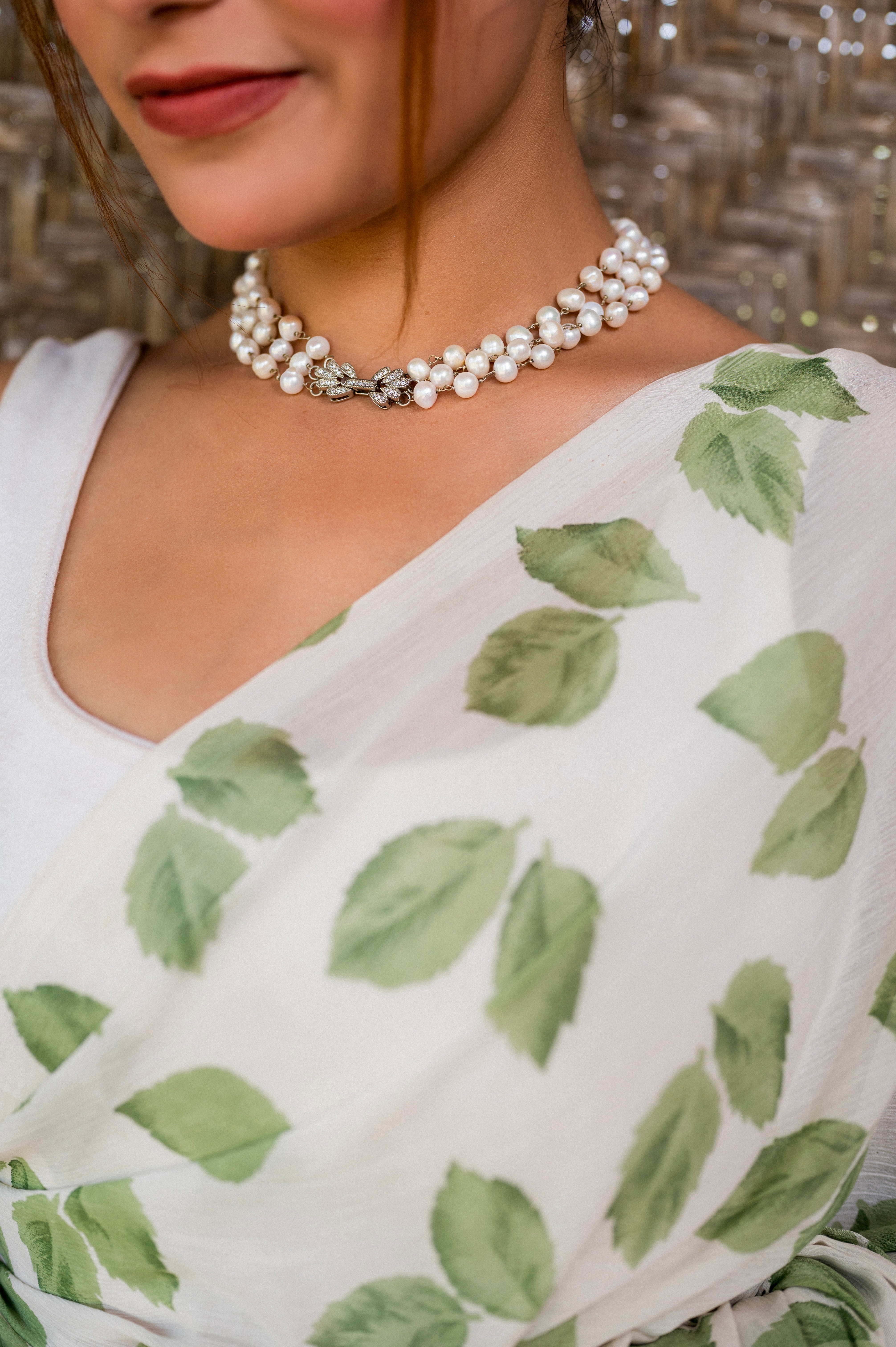 Pearl Choker