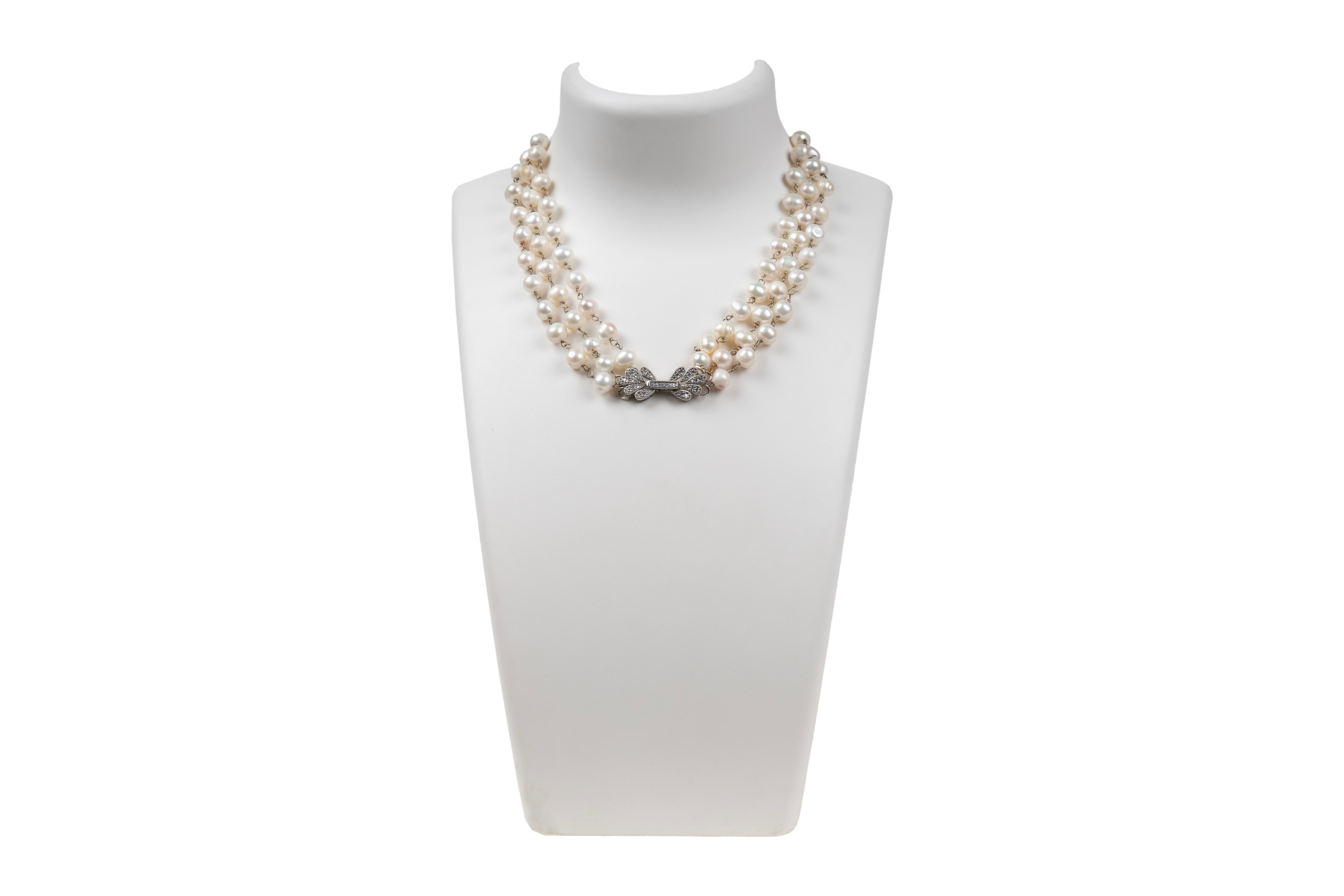 Pearl Choker