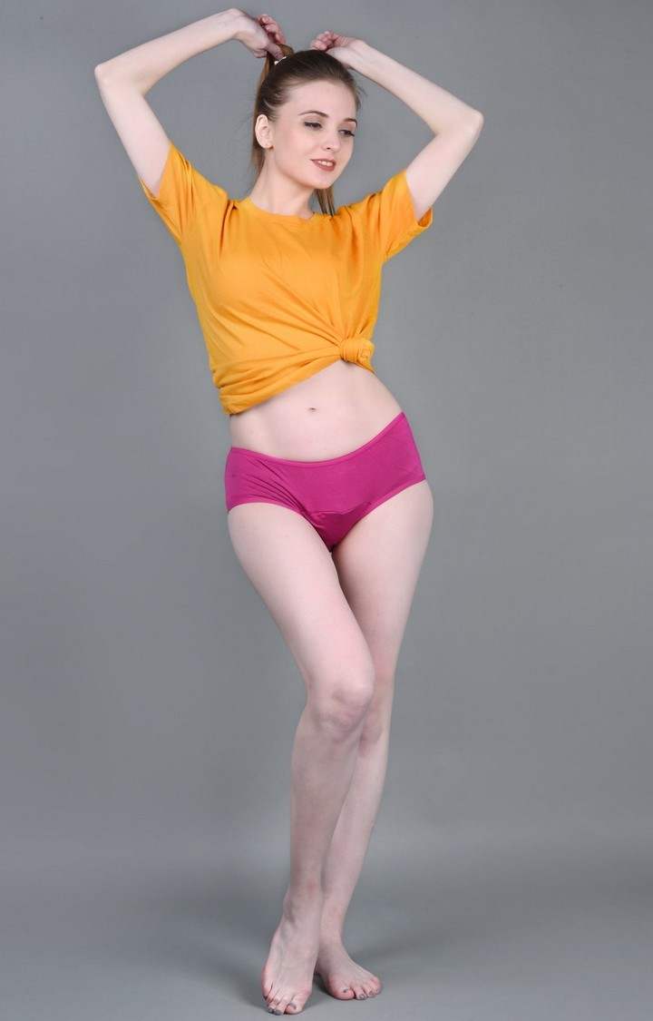 Women's Multicolor Panties