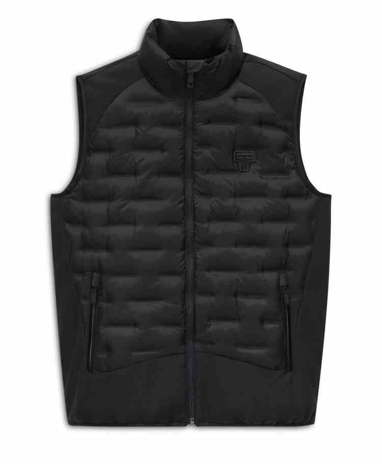 Tumi | Mens Midweight Sleeveless Outerwear Vest
