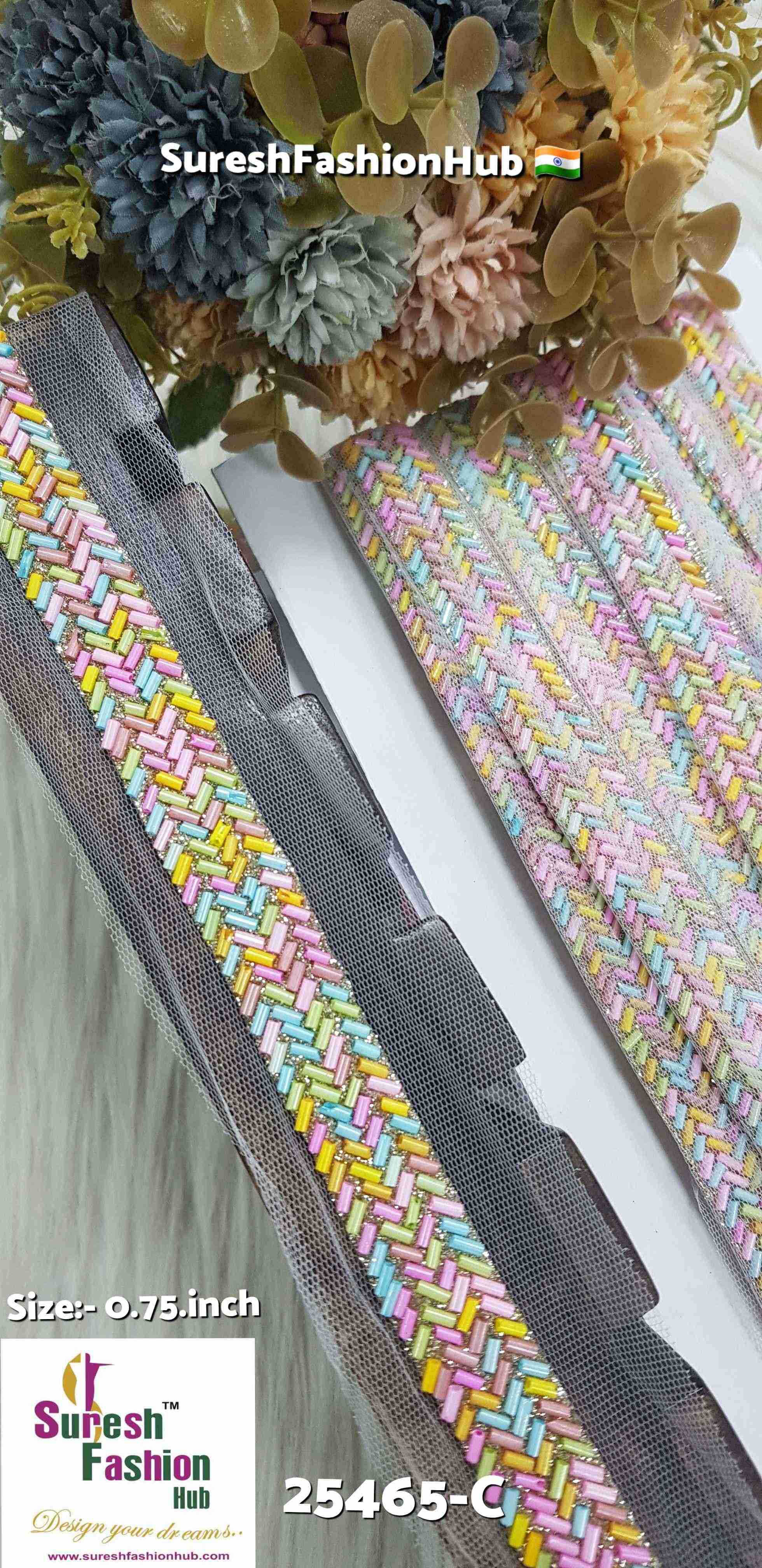 Colorburst Kaddhana Borders*
