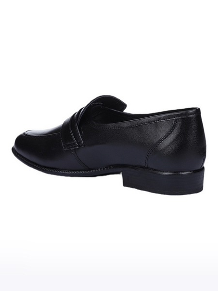 Fortune By Liberty Men s Black Formal Shoes