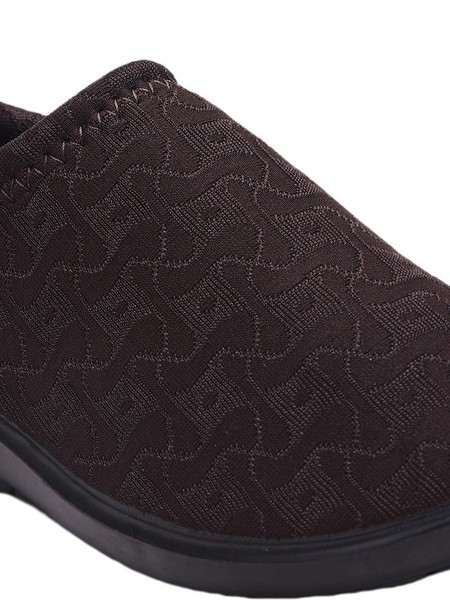 Gliders by Liberty MARINA-202 Brown Belly Shoes for Women