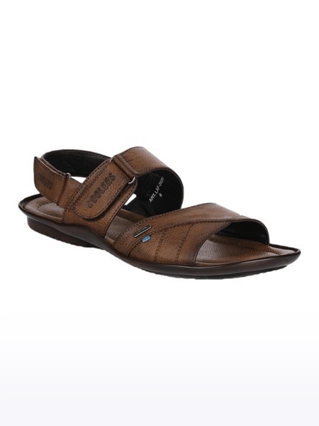 Men's Coolers Brown Sandals