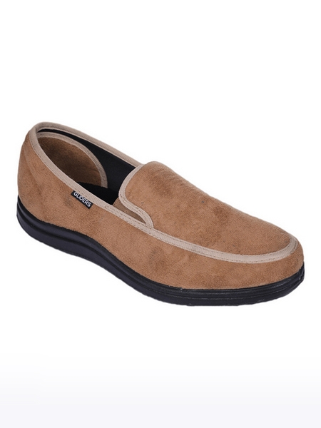Gliders By Liberty Men's L.Beige Casual Shoes