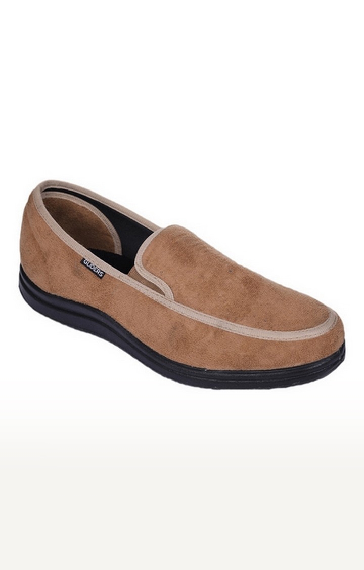Gliders By Liberty Men's L.Beige Casual Shoes