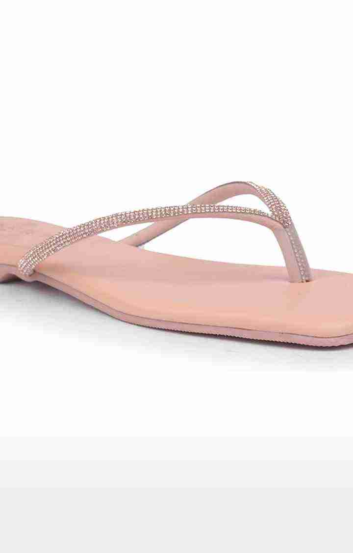 Liberty Senorita Sty-50E Ladies Peach Thong