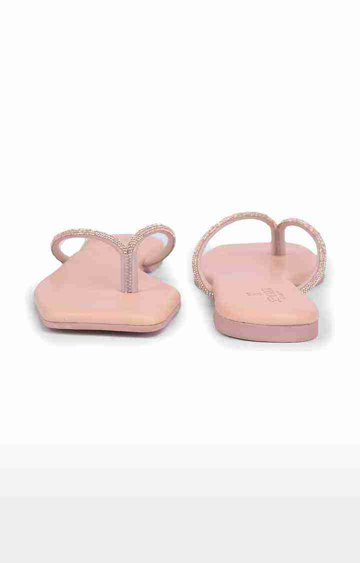 Liberty Senorita Sty-50E Ladies Peach Thong