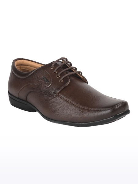 Men's Fortune Brown Formal Lace-ups