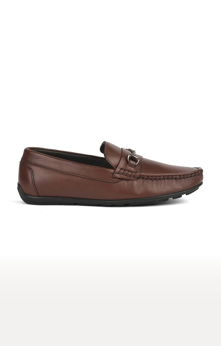Men's Cherry Slip on Loafers