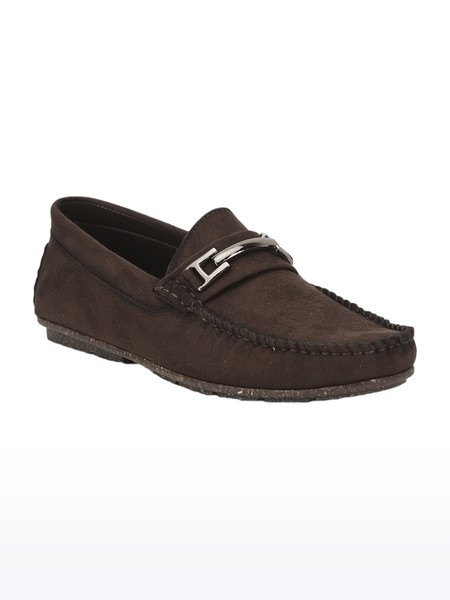 Men's Fortune Brown Loafers