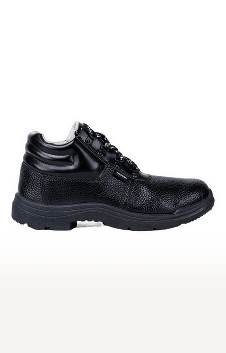 Liberty | Freedom By Liberty Men's Black Casual Shoes