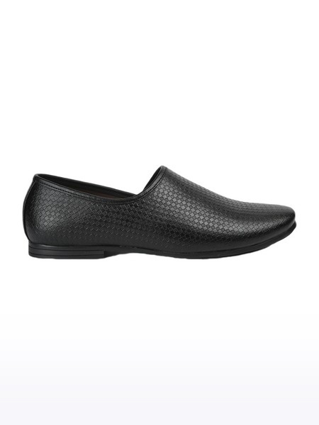 Liberty | Men's Fortune Black Loafers