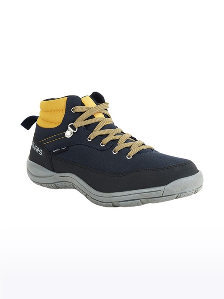 Healers by Liberty RACE-2 N.Blue Hiking Shoes for Men