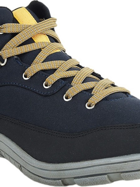Healers by Liberty RACE-2 N.Blue Hiking Shoes for Men