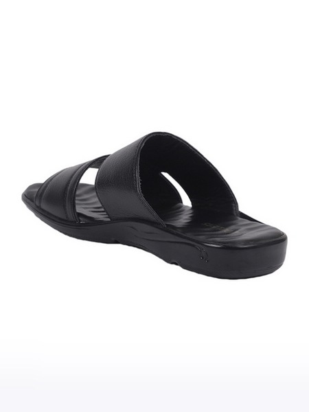 Liberty coolers men's black slippers hotsell