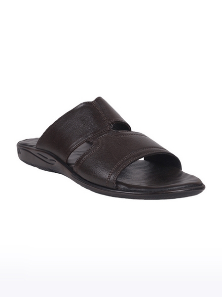 Coolers by Liberty Men's Brown Slippers