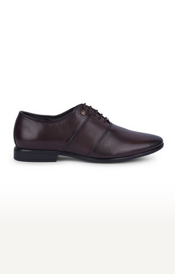 Men's Brown Lace-Up  Formal Lace-ups