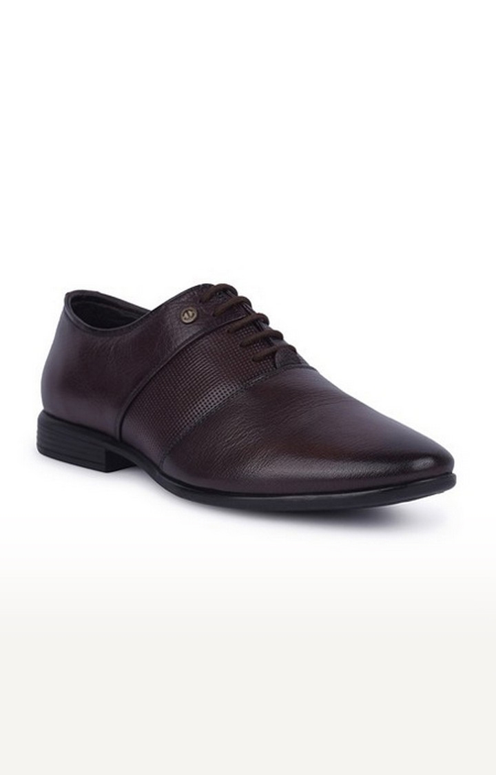 Liberty | Men's Brown Lace-Up  Formal Lace-ups