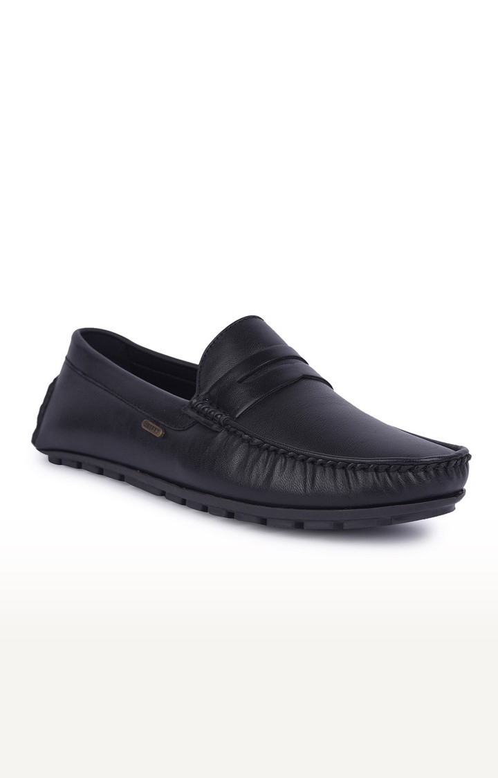 Liberty | Fortune by Liberty Men's AVL-12 Black Loafers