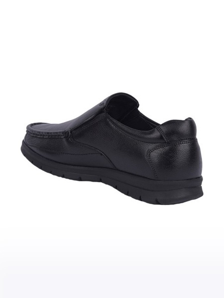 Healers by Liberty OSL-22 Black Formal Shoes for Men