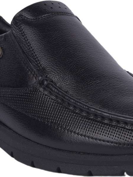 Healers by Liberty OSL-22 Black Formal Shoes for Men