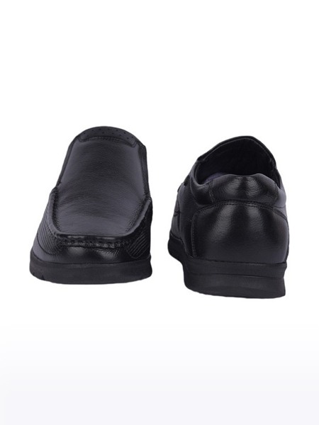 Healers by Liberty OSL-22 Black Formal Shoes for Men