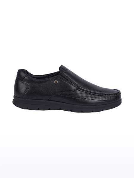 Healers by Liberty OSL-22 Black Formal Shoes for Men